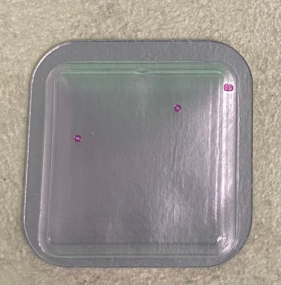 Rolex Caliber 4130 Part #9835 Jewel Multi Use