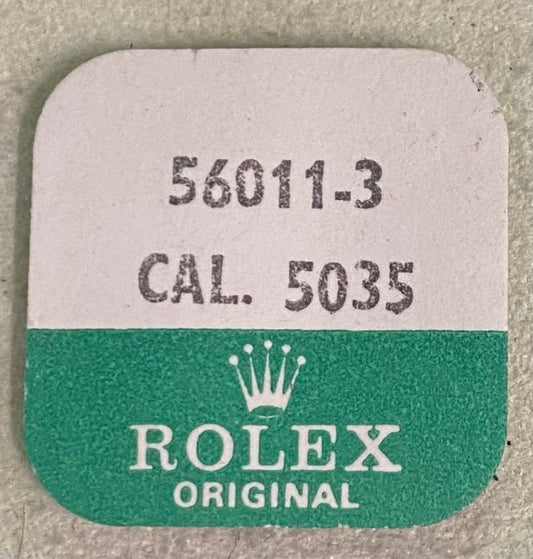 Rolex Caliber 5035 Part #56011-3 Screw For Motor