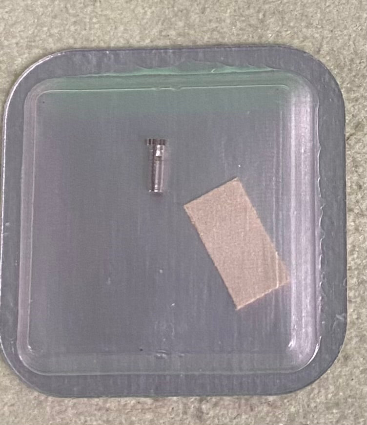 Rolex Caliber 5055 Part #6074 Cannon Pinion