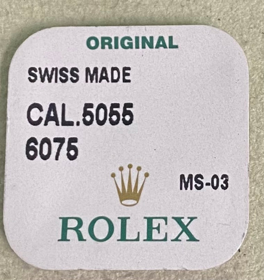 Rolex Caliber 5055 Part #6075 Set Lever Jumper Mounted