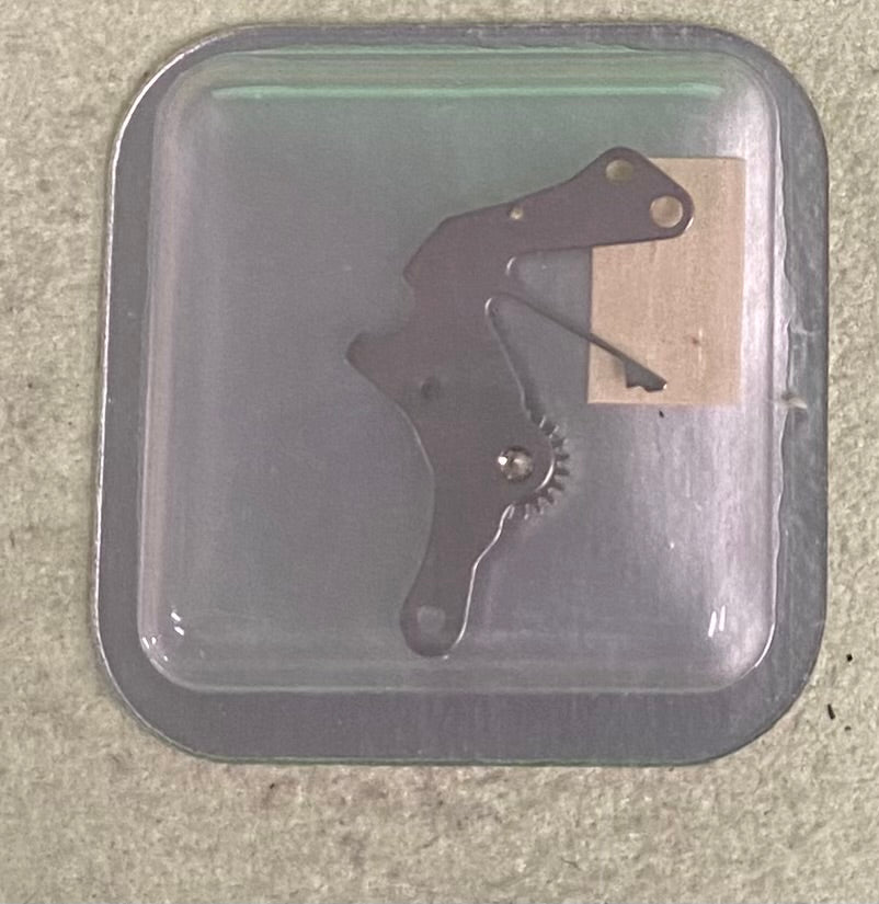 Rolex Caliber 5055 Part #6075 Set Lever Jumper Mounted