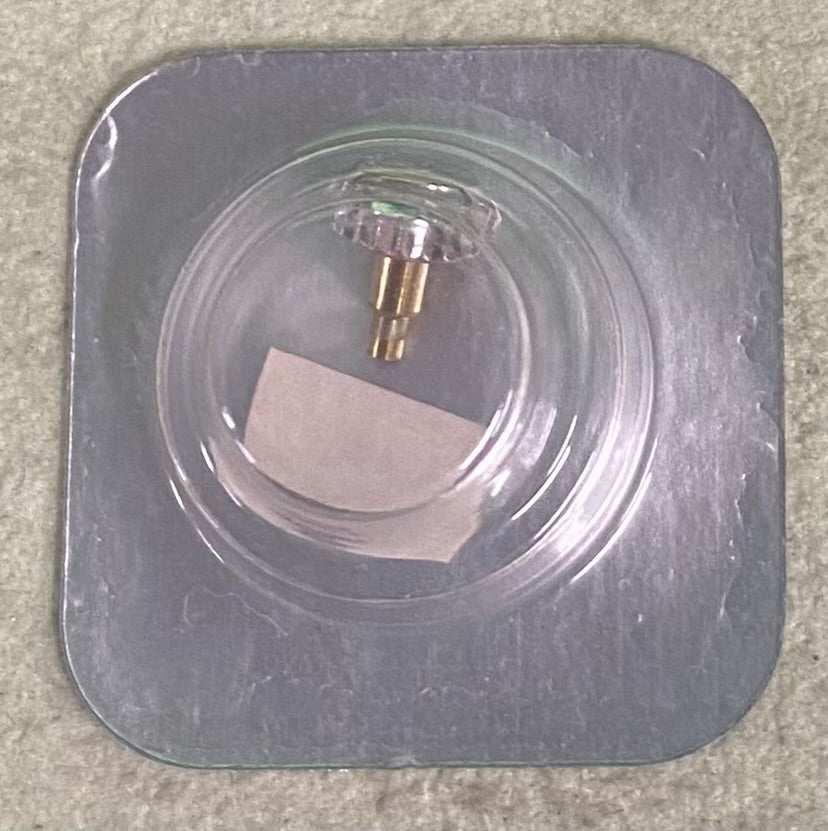 Rolex Crown Platinum, Twinlock 24-530-6