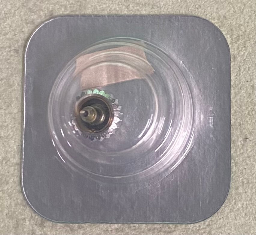Rolex Crown Platinum, Twinlock 24-603-6