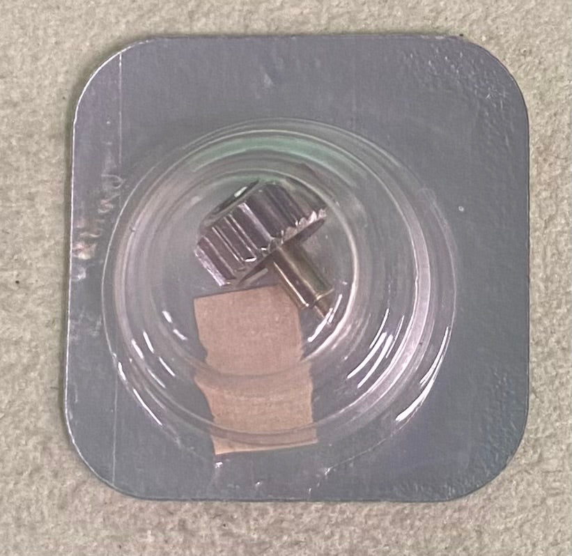 Rolex Crown Stainless Steel, Trip-Lock 24-703-0