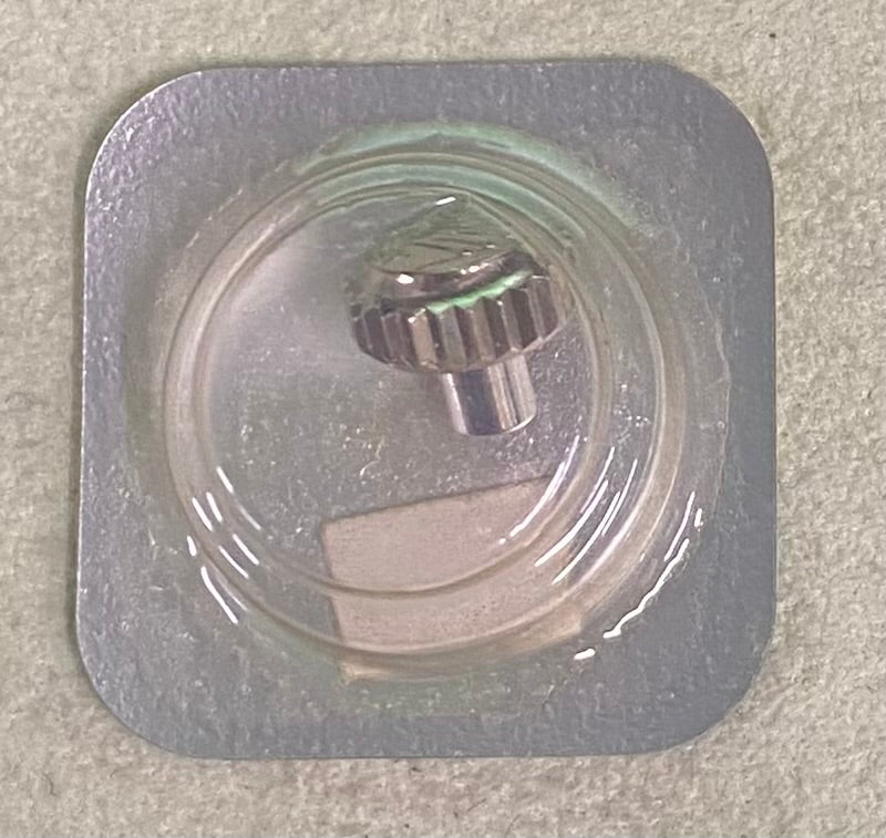 Rolex Crown Stainless Steel. Trip-Lock 24-800-0