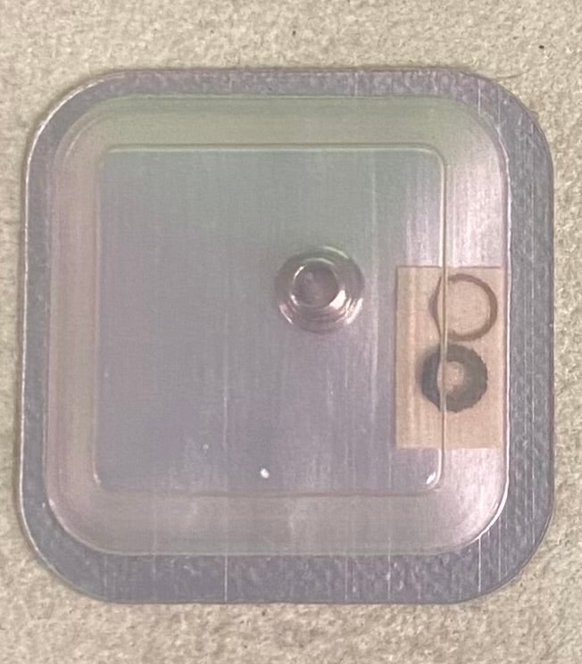 Rolex Crown Oyster Tube Stainless Steal 24-5330-0