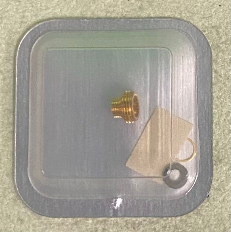 Rolex Crown Oyster Tube 24-5330-8