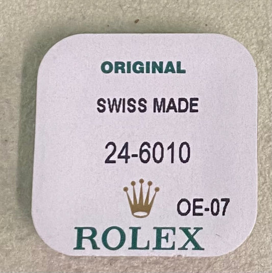 Rolex Crown Oyster Tube Stainless Steel 24-6010