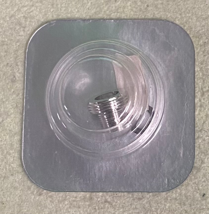 Rolex Crown Professional Tube Stainless Steel 24-8000