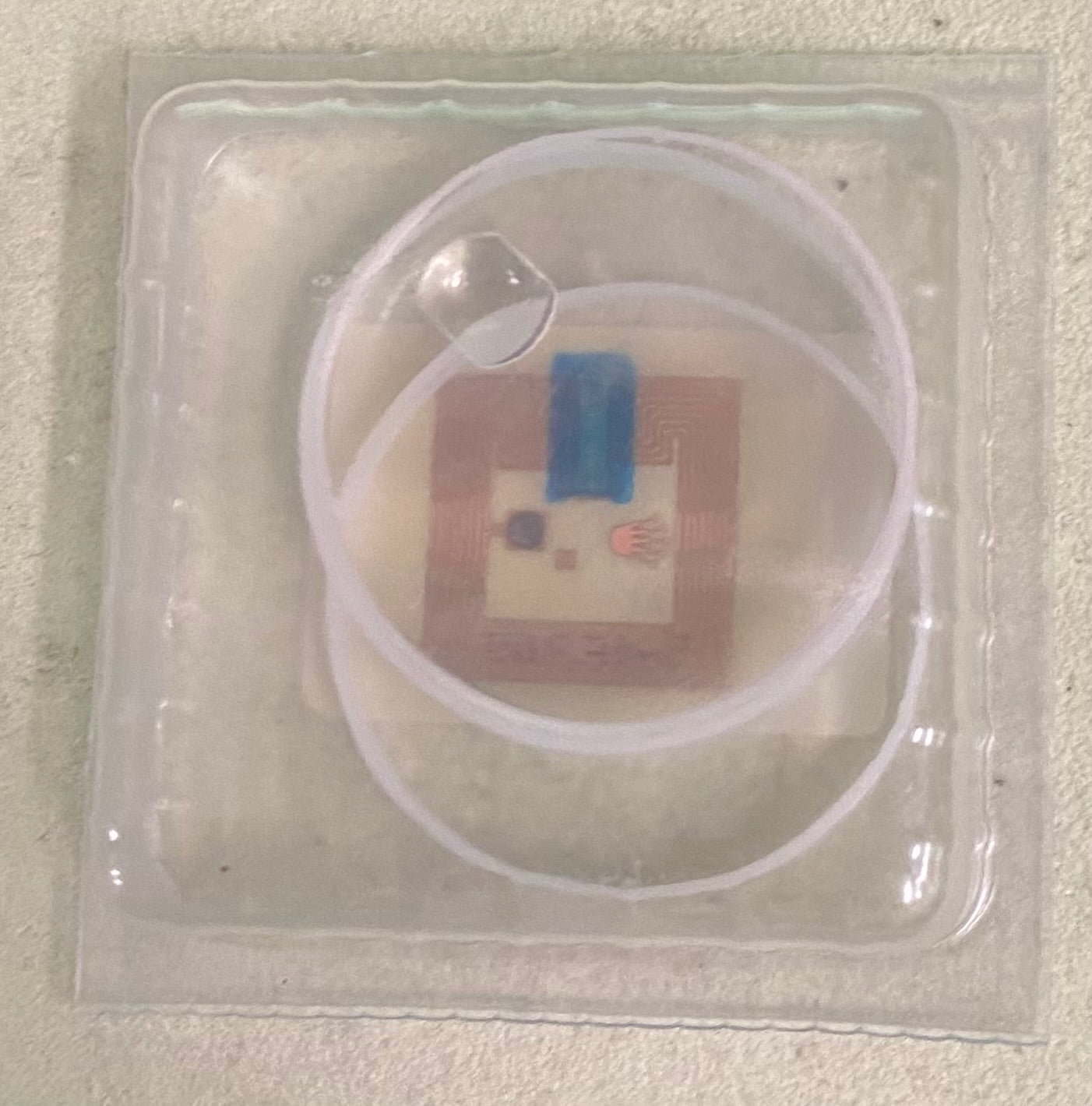 Rolex Crystal Part #25-295-C1 Sapphire