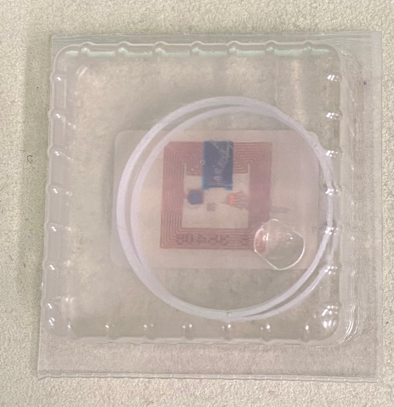 Rolex Crystal Part #25-9297-C1 Sapphire