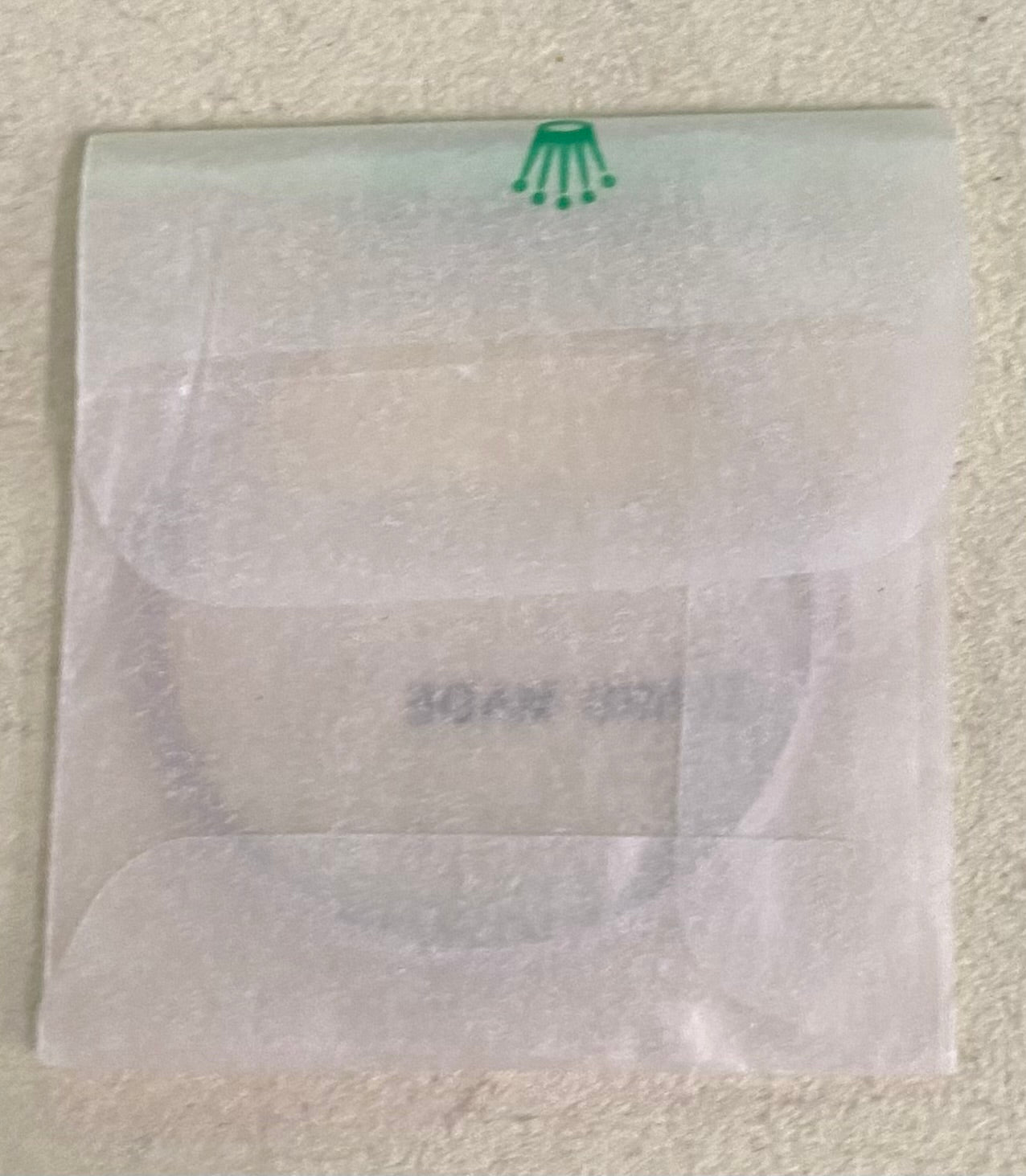 Rolex Bezel Securing Ring Part #319-1625