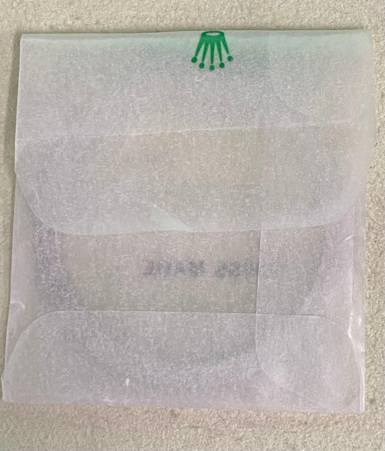 Rolex Bezel Securing Ring Part #319-5512