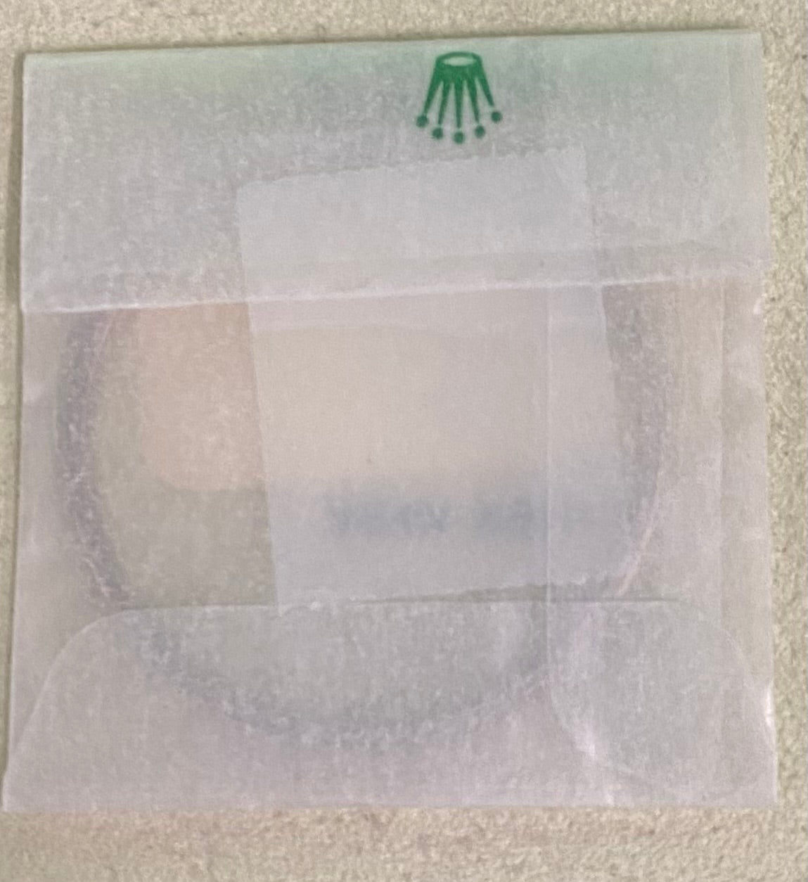 Rolex Bezel Securing Ring Part #319-16250