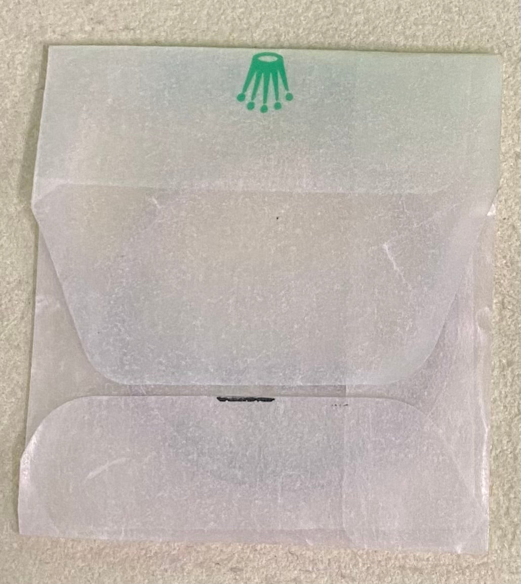 Rolex Bezel Securing Ring Part #319-16660