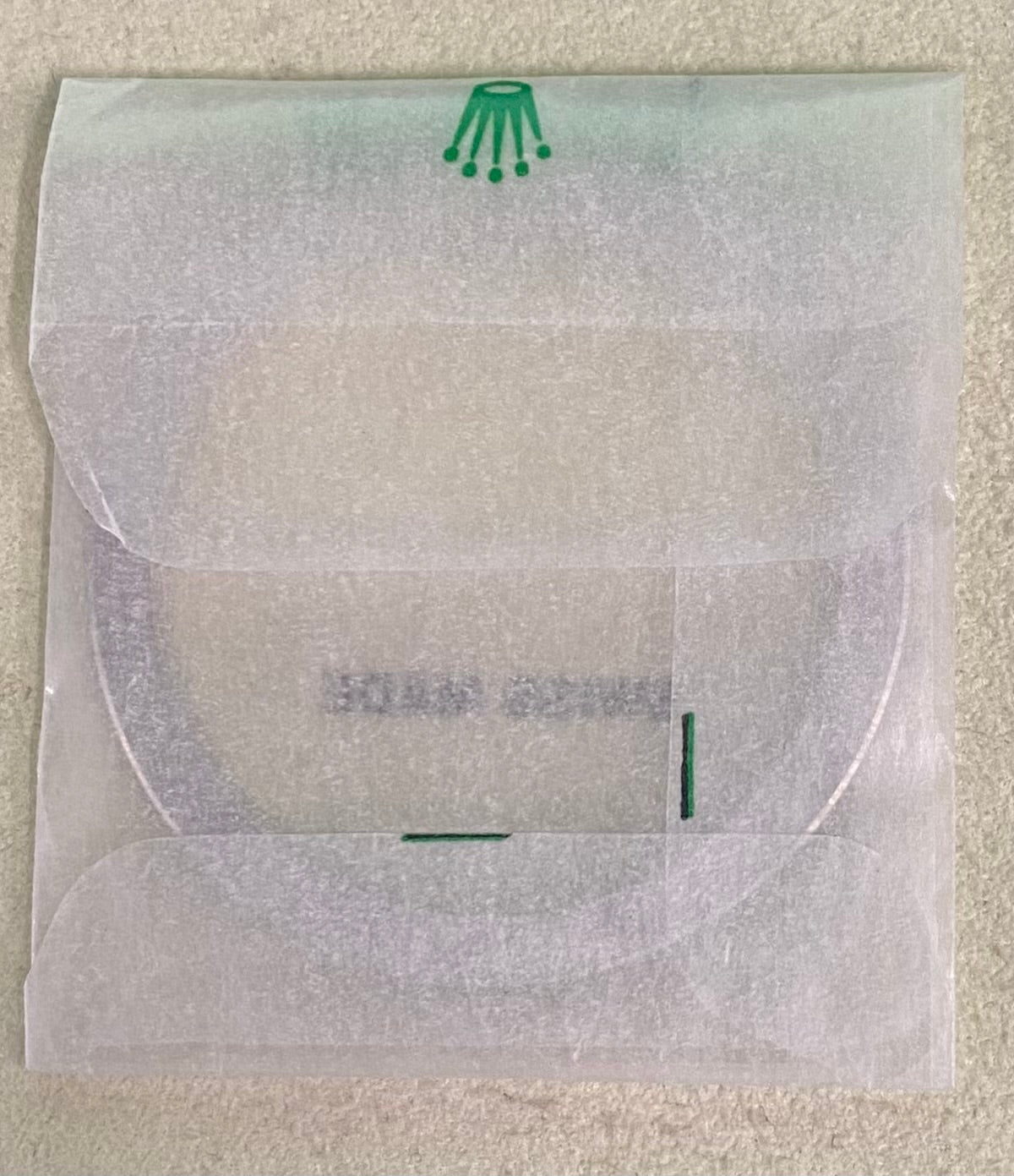 Rolex Bezel Securing Ring Part #319-16750