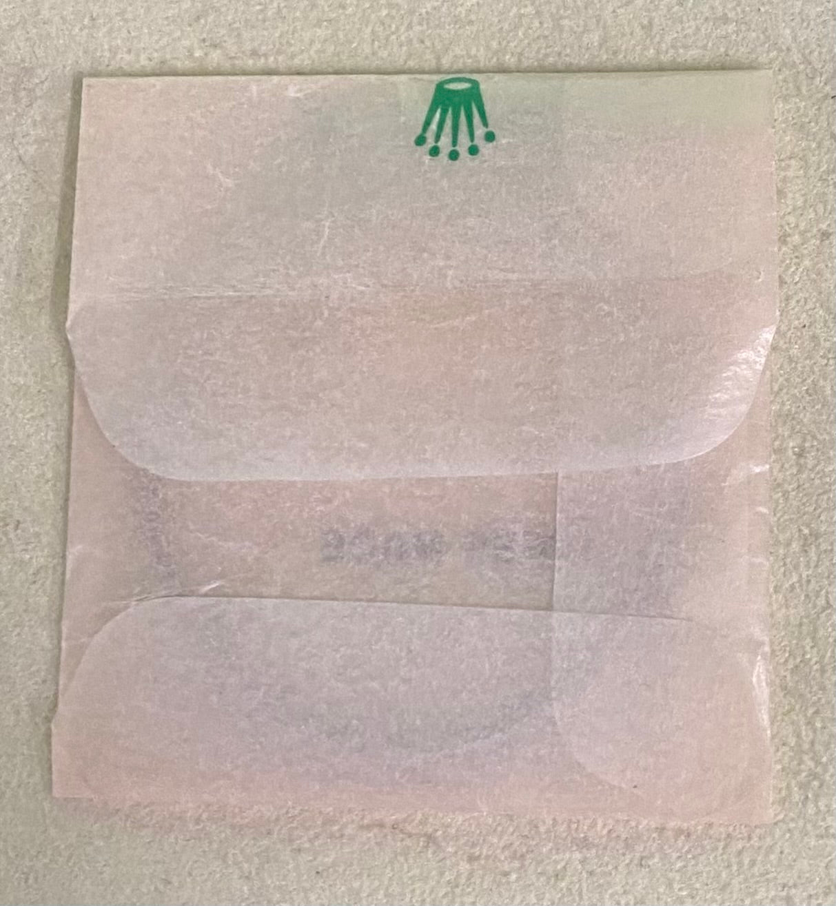 Rolex Bezel Securing Ring Part #319-116100