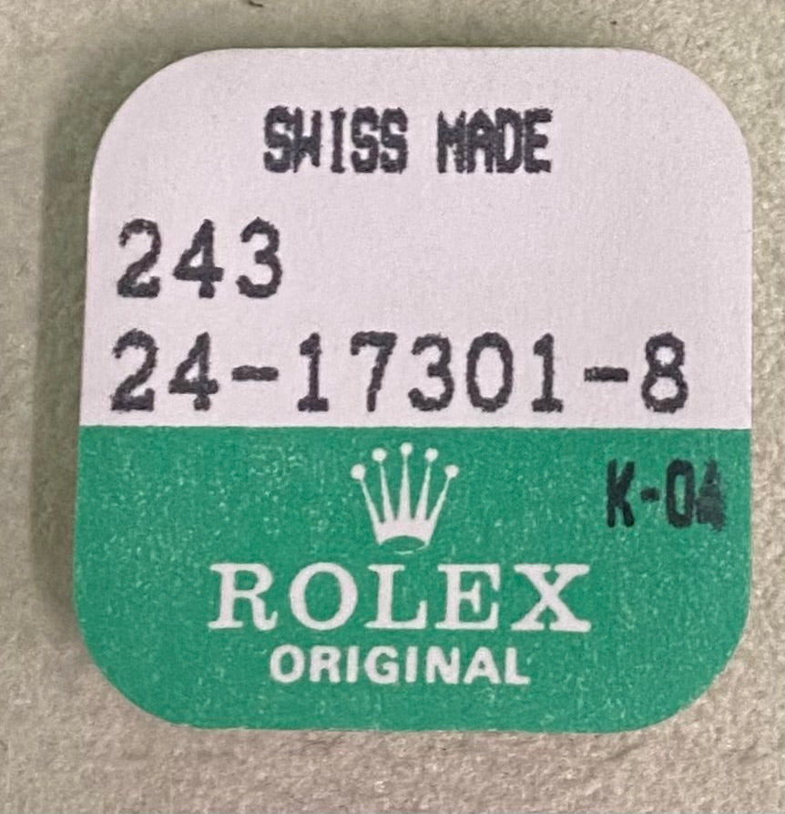 Cellini/Dress Model Crown YG Part #24-17301-8