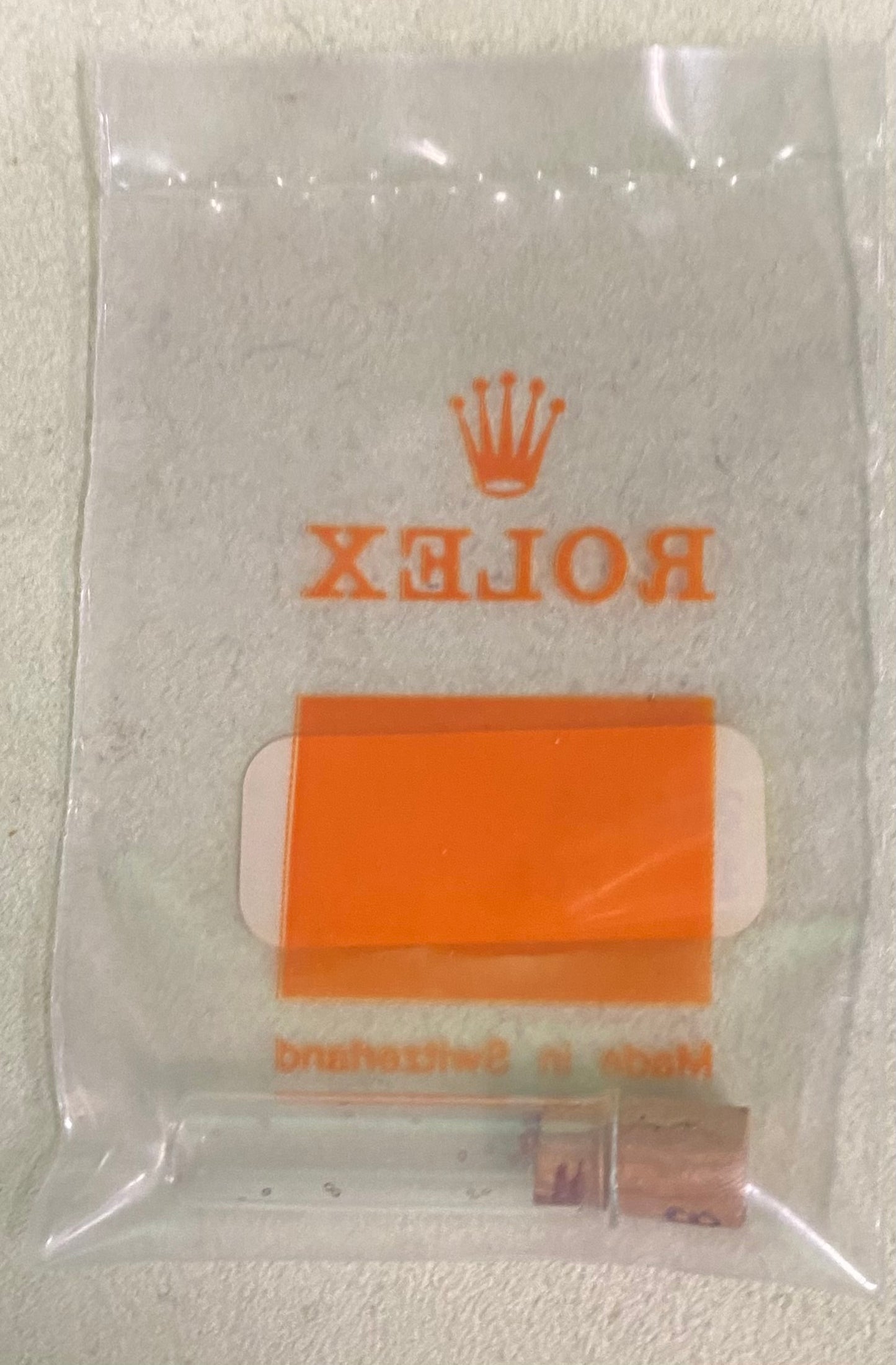 Rolex Caliber 1400 Part #2941-3 Adjusting Washer