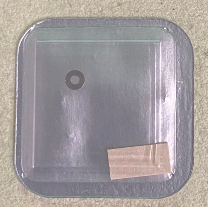 Rolex Caliber 1400 Part #2952 Crown Wheel Seat