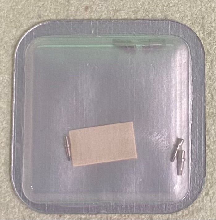 Rolex Caliber 1400 Part #2960 Setting Lever Screw