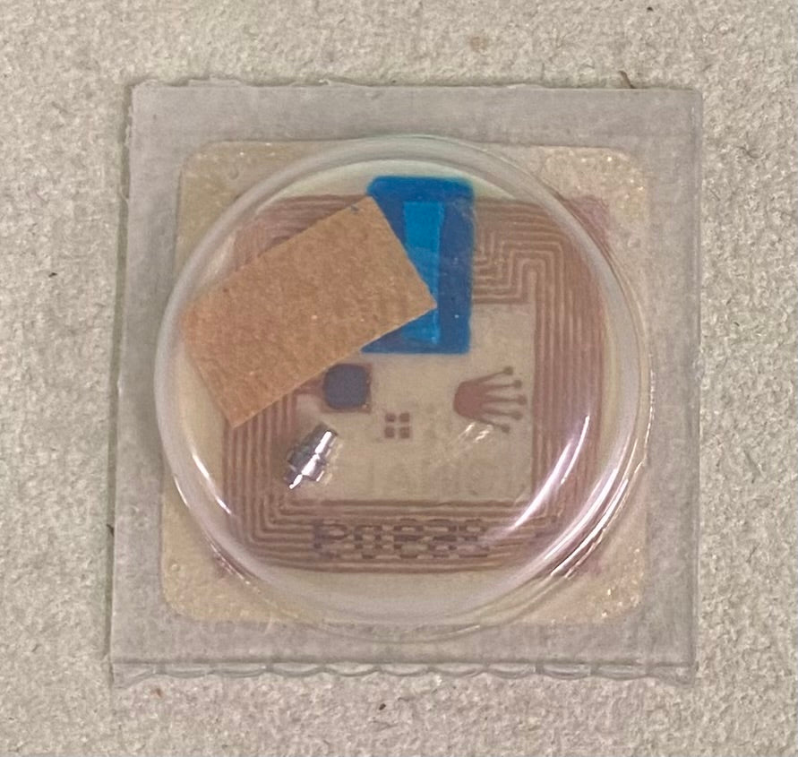 Rolex Caliber 1400 Part #2914 Barrel Arbor