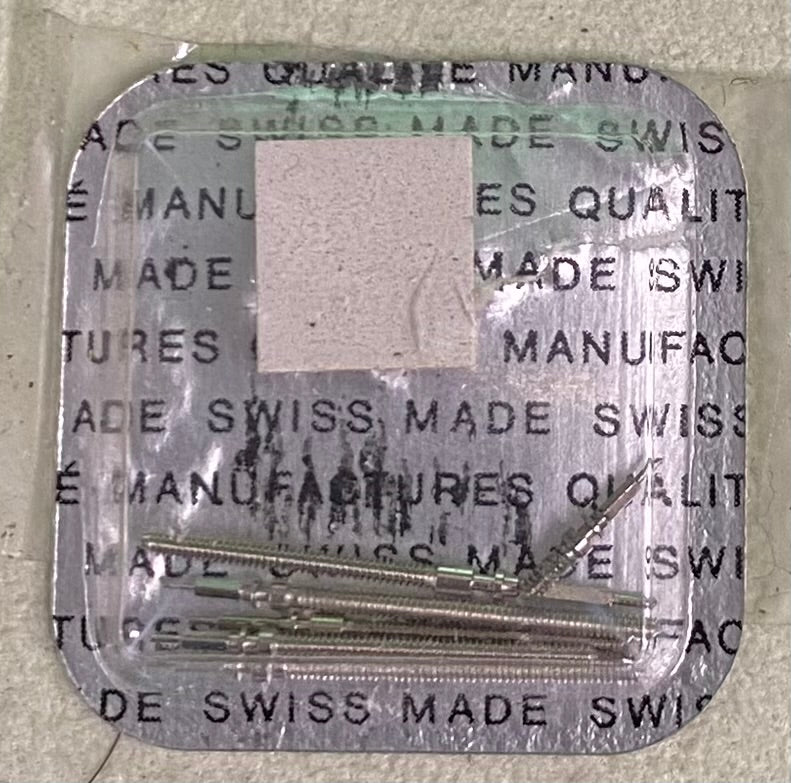 Rolex Caliber 1400 Part #2947 Winding Stem