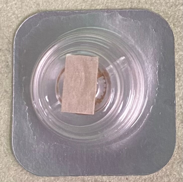 Rolex Caliber 1400 Part #2938 Balance Complete