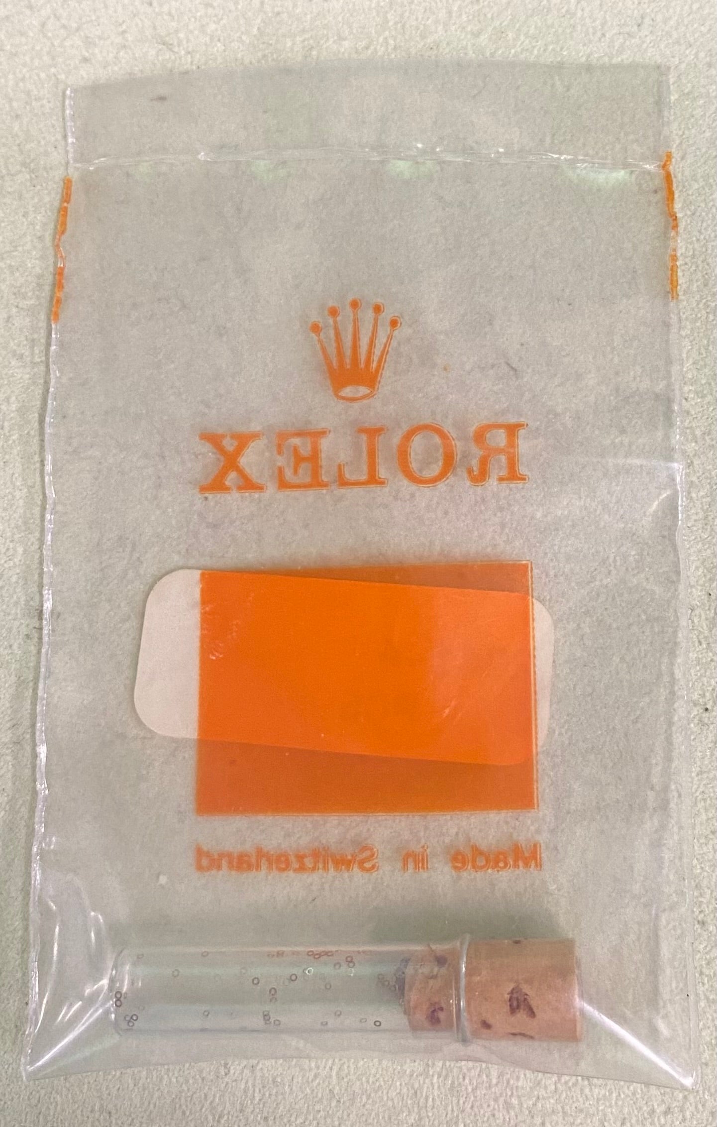 Rolex Caliber 1400 Part #2941-4 Adjusting Washer