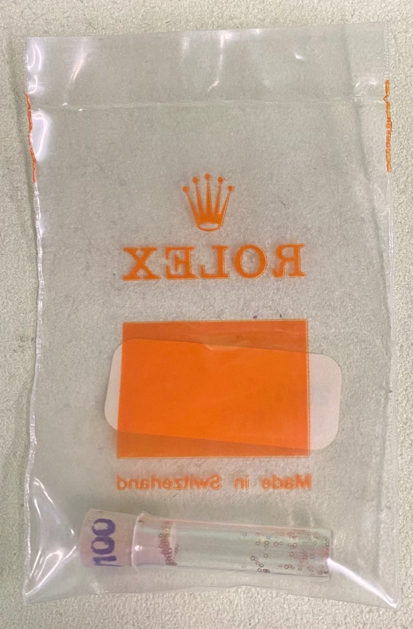 Rolex Caliber 1400 Part #2941-1 Adjusting Washer