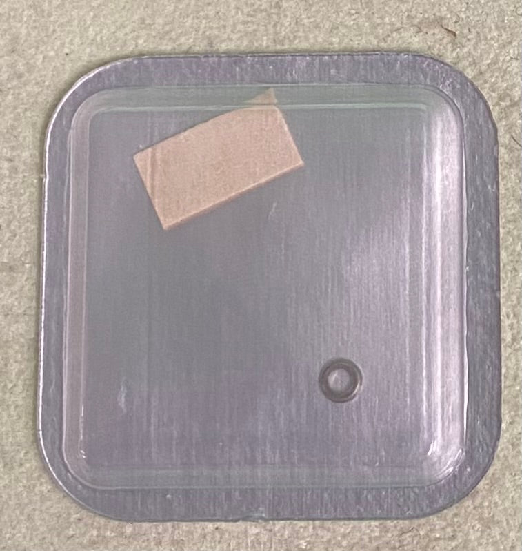 Rolex Caliber 1400 Part #2951 Crown Wheel Core