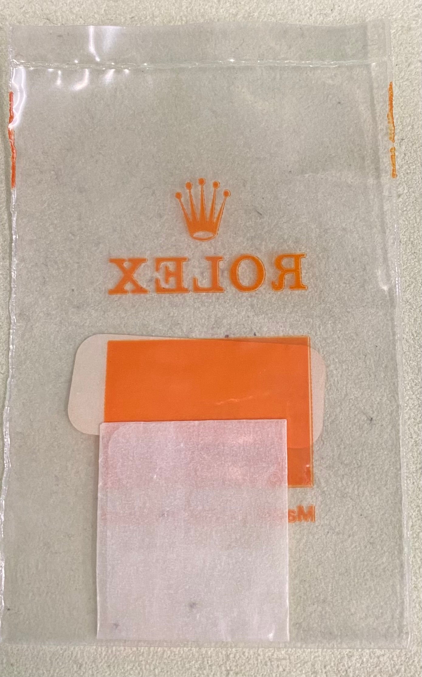 Rolex Caliber 651 Part #859 Balance Staff