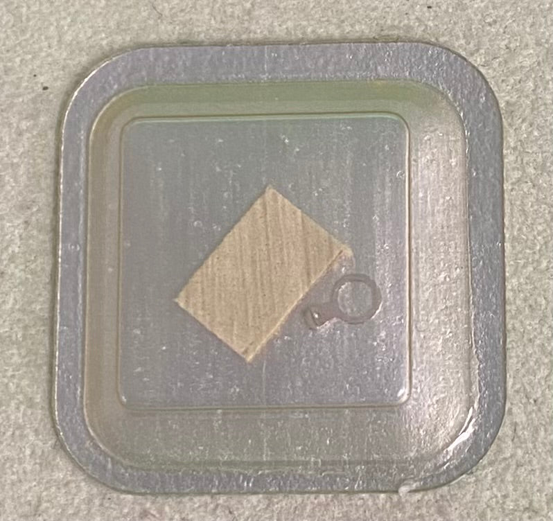 Rolex Caliber 651 Part #862 Stud Support