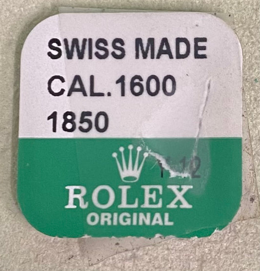 Rolex Caliber 1600 Part #1850 Screw For Setting Lever