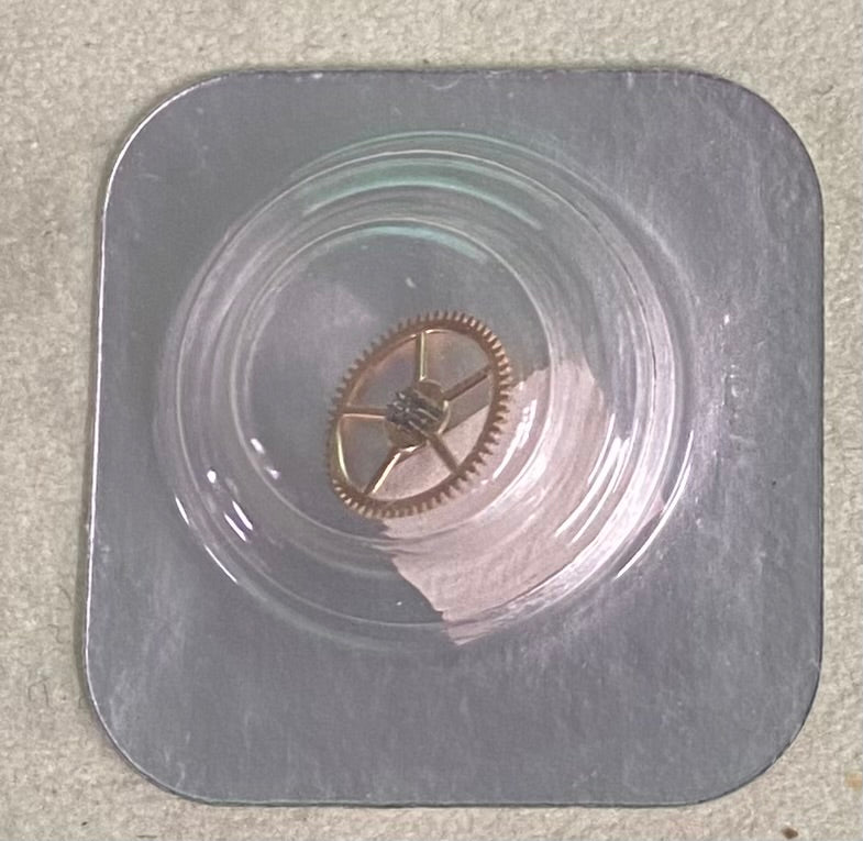 Rolex Caliber 13"72 A Part #210A Third Wheel