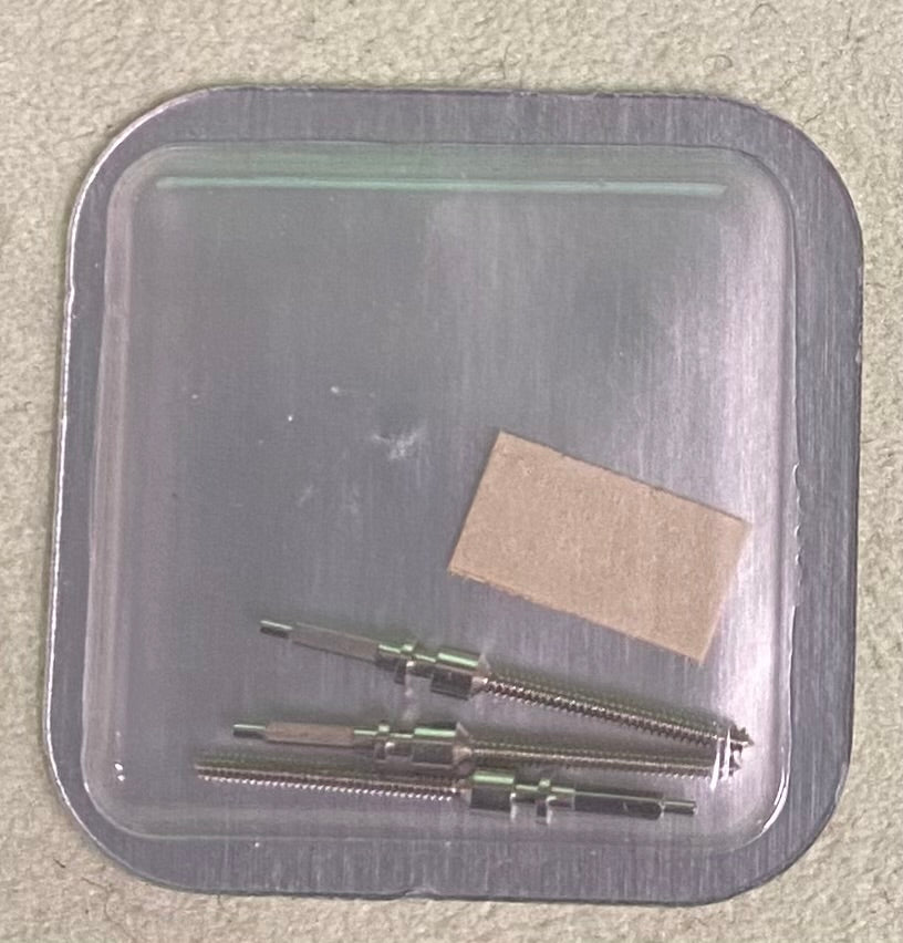 Rolex Caliber 13"72 A Part #401A Winding Stem