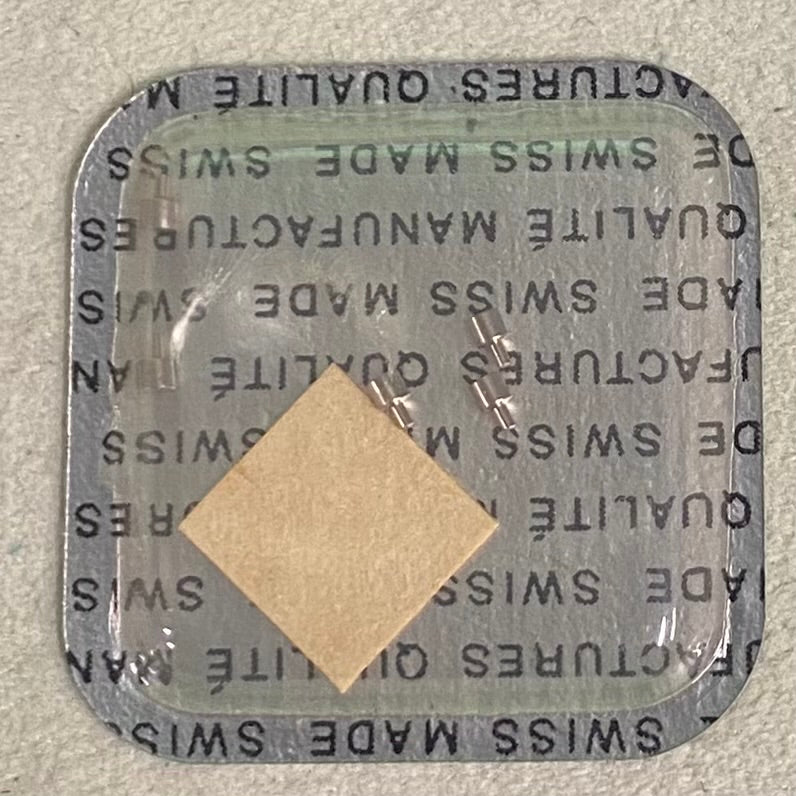 Rolex Caliber 13"72 A Part #260A-1 Minute Wheel Stud