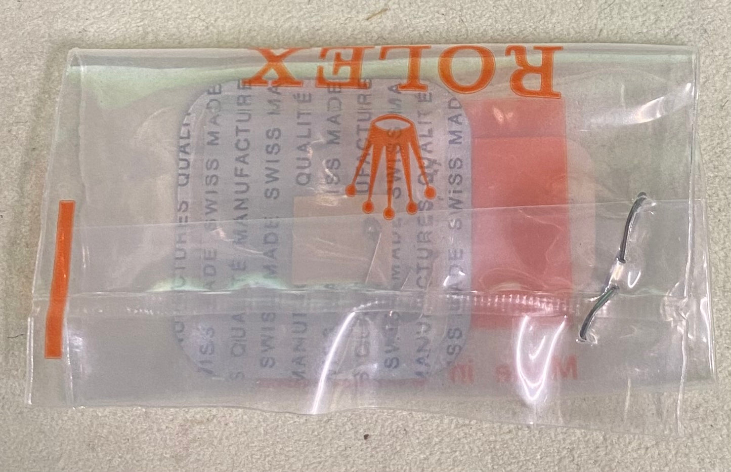 Rolex Caliber 650 Part #839 Yolk Spring