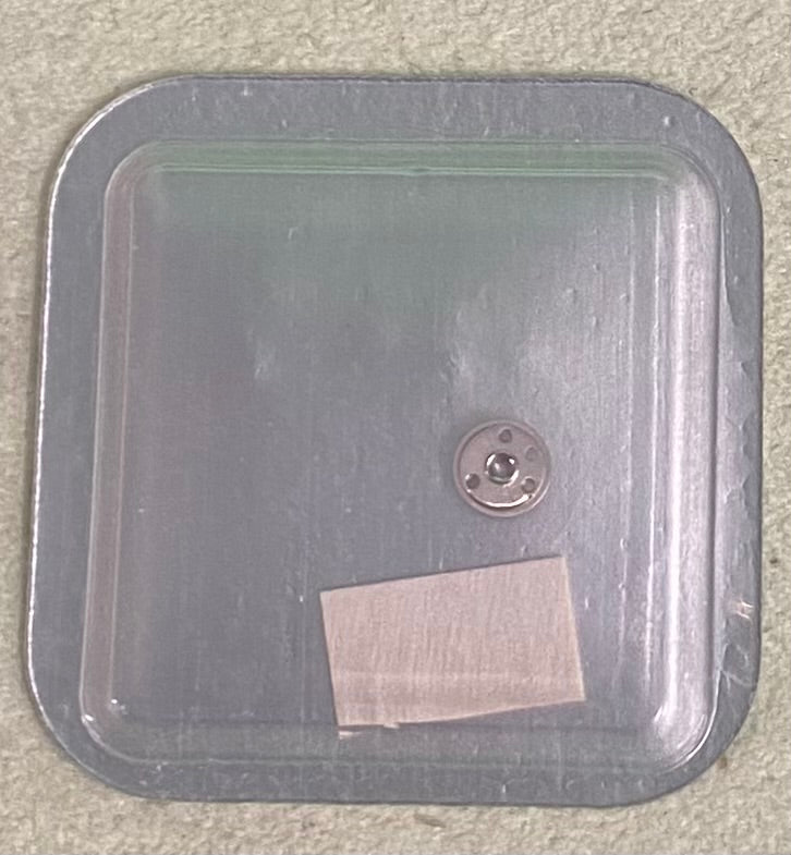 Rolex Caliber 650 Part #806 Barrel Arbor