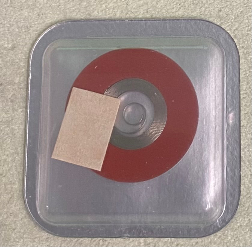 Rolex Caliber 650 Part #808 Mainspring