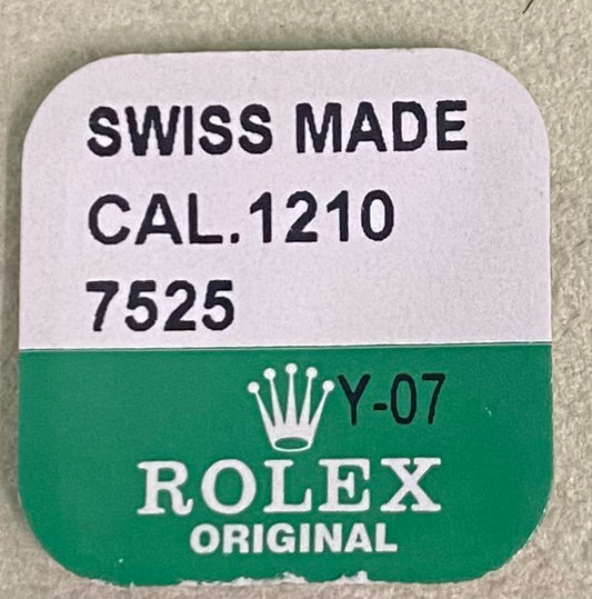 Rolex Caliber 1210 Part #7525 Pallet Staff