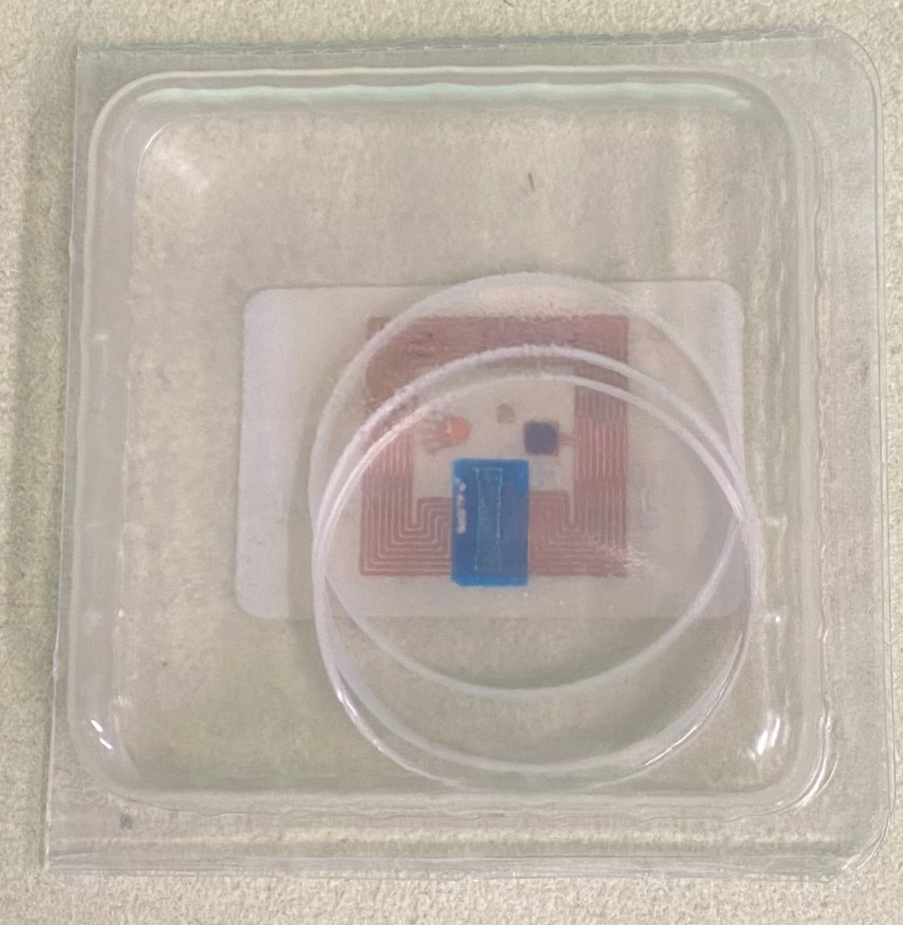 Rolex Crystal Part #25-246-1-C1 Sapphire