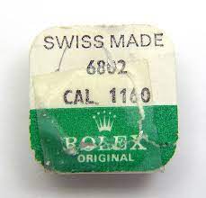Rolex Caliber 1160 Part #6806 Regulator