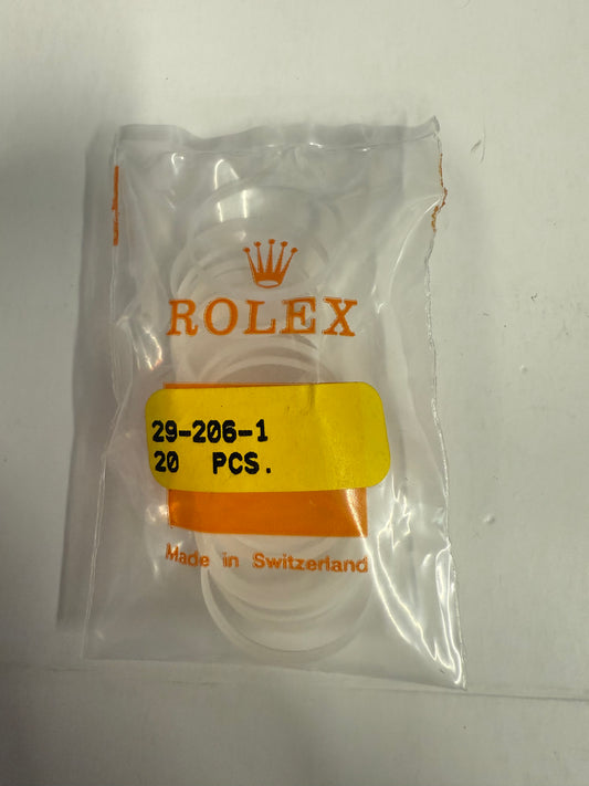 Gasket Tefflon 29-206-1