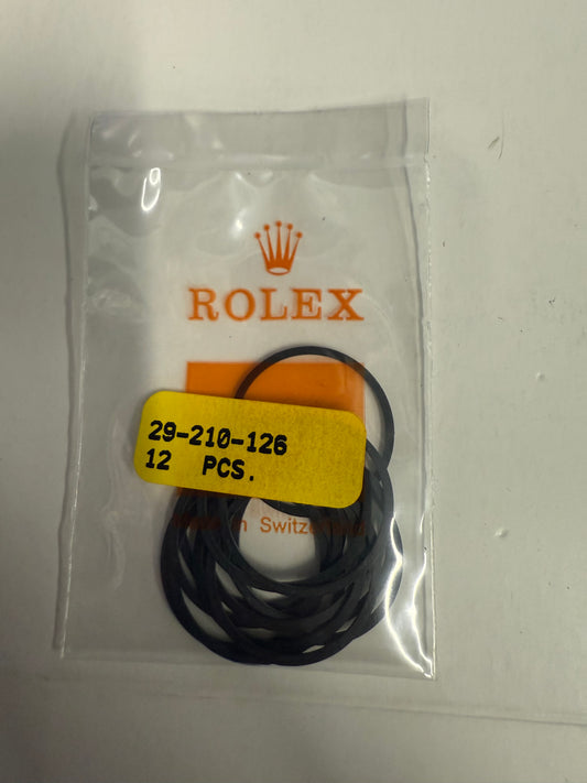 Gasket Rubber 29-210-126