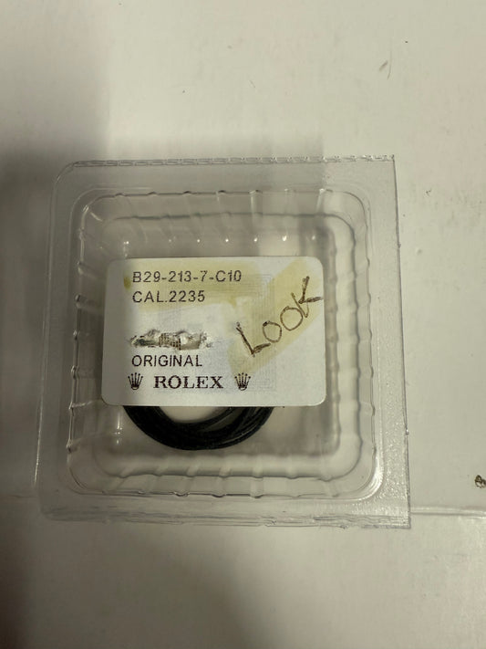 Gasket Rubber 29-213-7