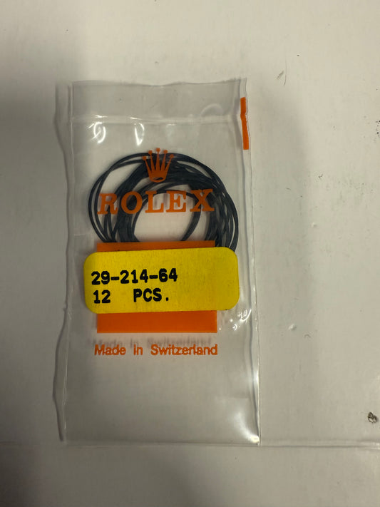 Gasket Rubber 29-214-64-c10