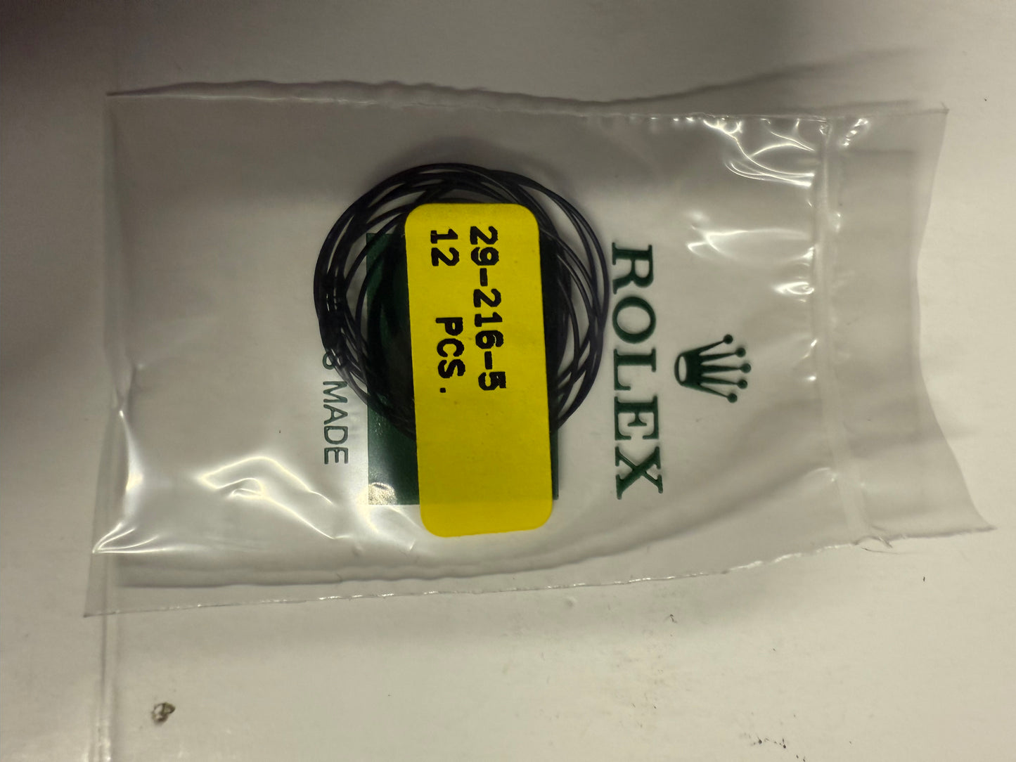 Gasket Rubber 29-216-5