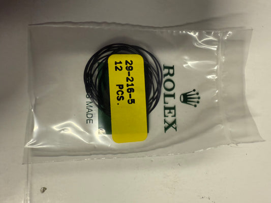 Gasket Rubber 29-216-5