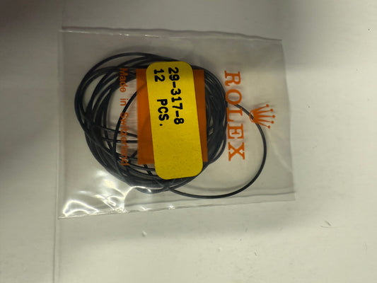 Gasket Rubber 29-317-8